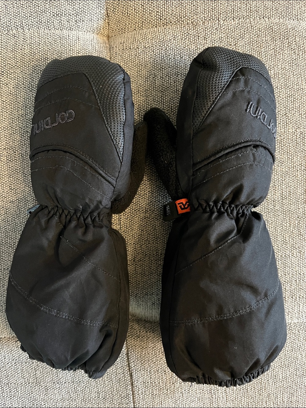 Gordini Striker Mitts children